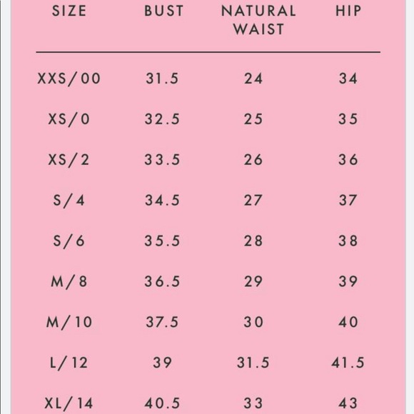 Kate Spade Red Pink Flannel Pajama Set L XLNew - Picture 5 of 8